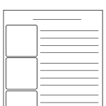 Skrivblad julen - bild 10