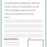 Välskrivning julen - bild 9