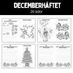 Decemberhäftet – 26 sidor - bild 2
