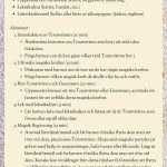 Nissebrev från Goenissen – till förskolan - bild 4