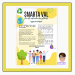 Uppgift om hållbar utveckling med utvecklingsmatris - bild 1