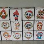 Julkalender – 24 lådor - bild 2