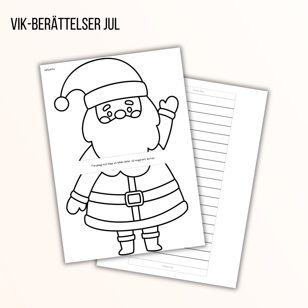 Vik-berättelser jul