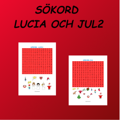 Jul och Lucia 2
