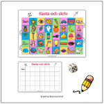 Kasta och skriv - bild 2