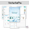 Vinterhäfte
