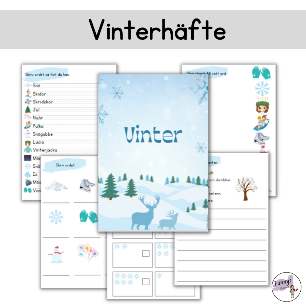 Vinterhäfte