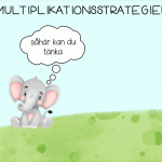 Multiplikationsstrategier – interaktiv presentation - bild 2