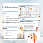 Kristendomen arbetsområde - bild 1