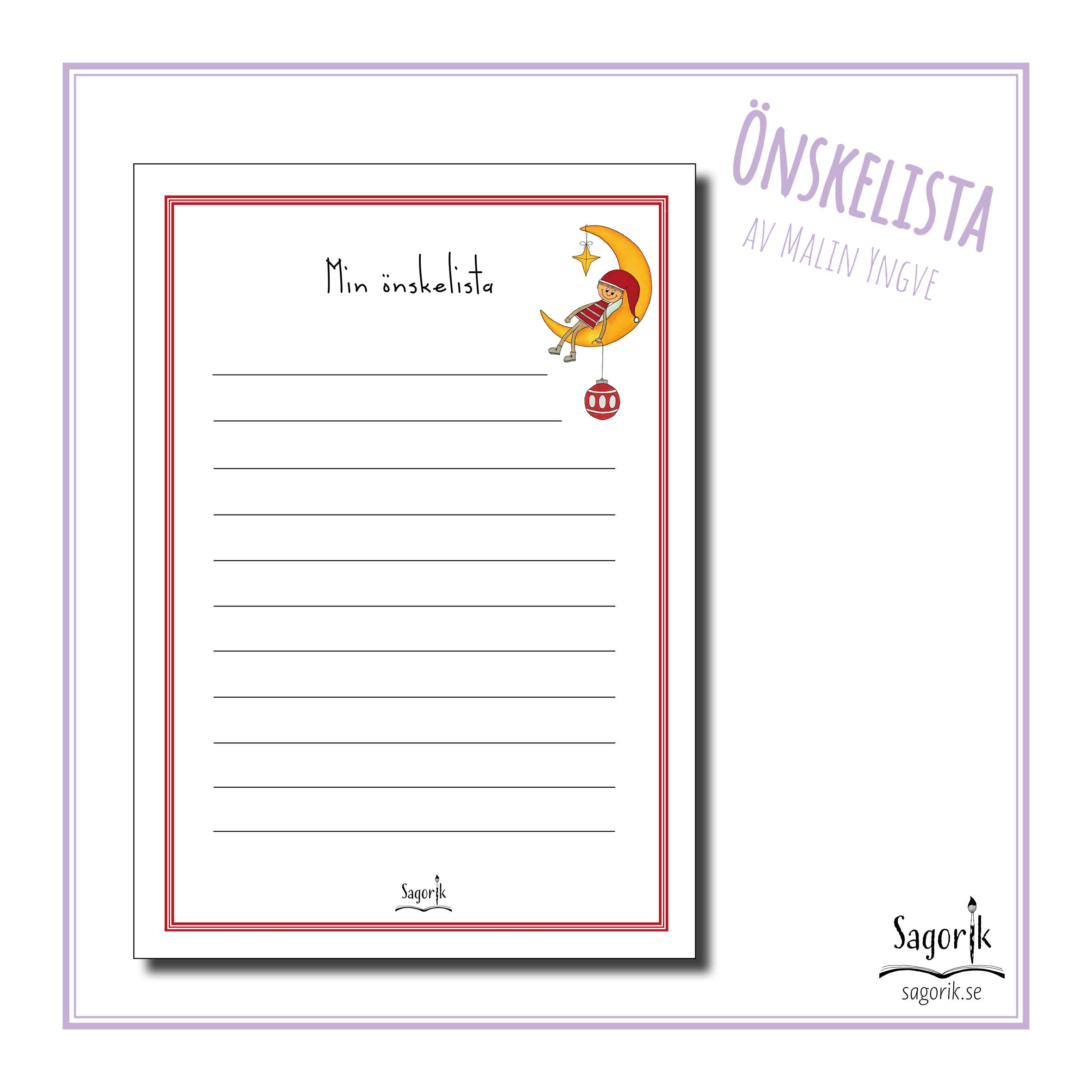 Önskelista Tomtenisse