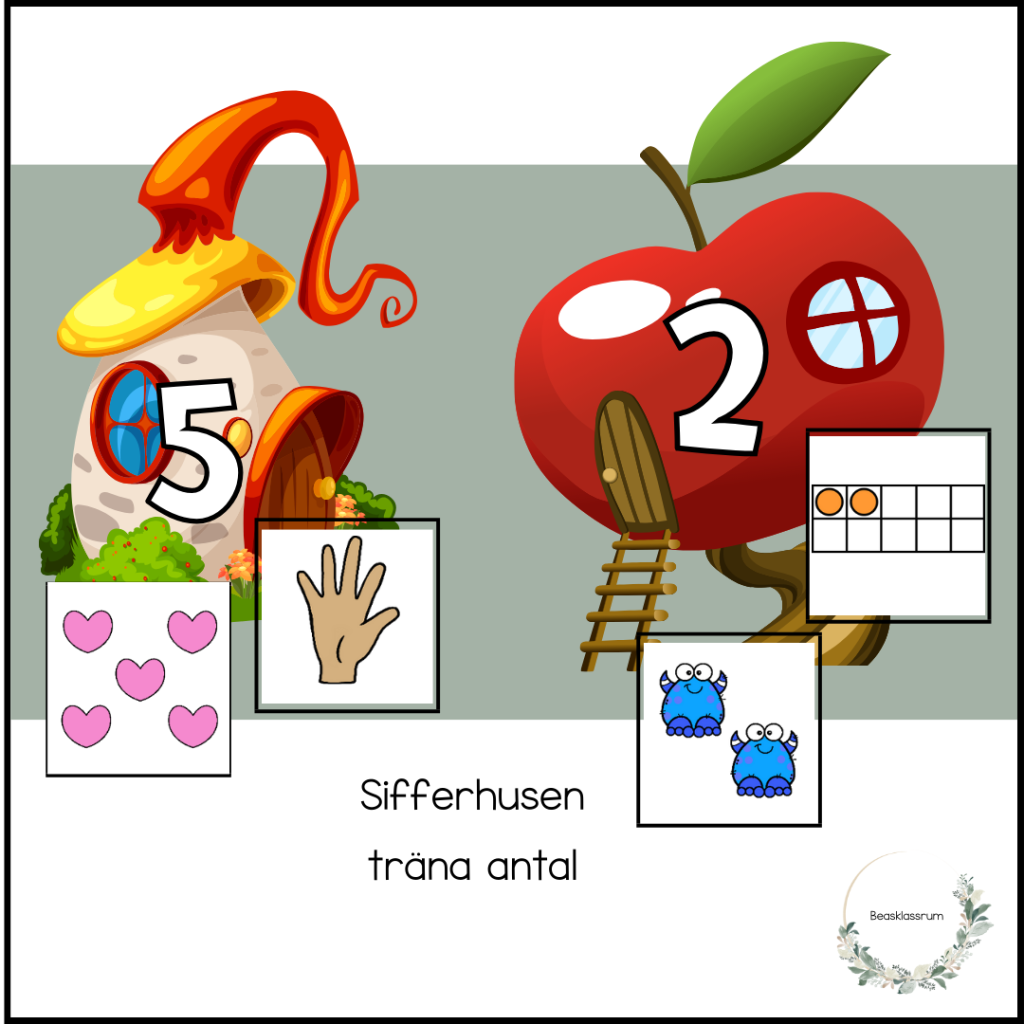 Sifferhusen 1-9