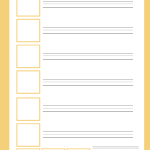 Arbetsblad årstiderna i 4 nivåer - bild 4