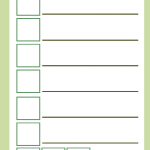 Arbetsblad årstiderna i 4 nivåer - bild 5