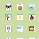 Arbetsblad årstiderna i 4 nivåer - bild 7