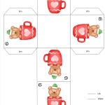 Julkalender – 24 lådor - bild 3