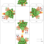 Julkalender – 24 lådor - bild 4