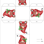 Julkalender – 24 lådor - bild 4
