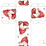Julkalender – 24 lådor - bild 3