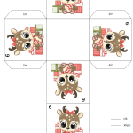 Julkalender – 24 lådor - bild 3