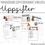 Människor som har förändrat världen – faktatext - bild 3