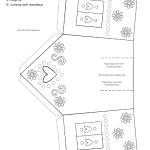 Julpyssel pepparkakshus - bild 3