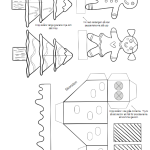 Julpyssel pepparkakshus - bild 4