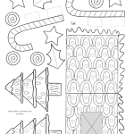 Julpyssel pepparkakshus - bild 5