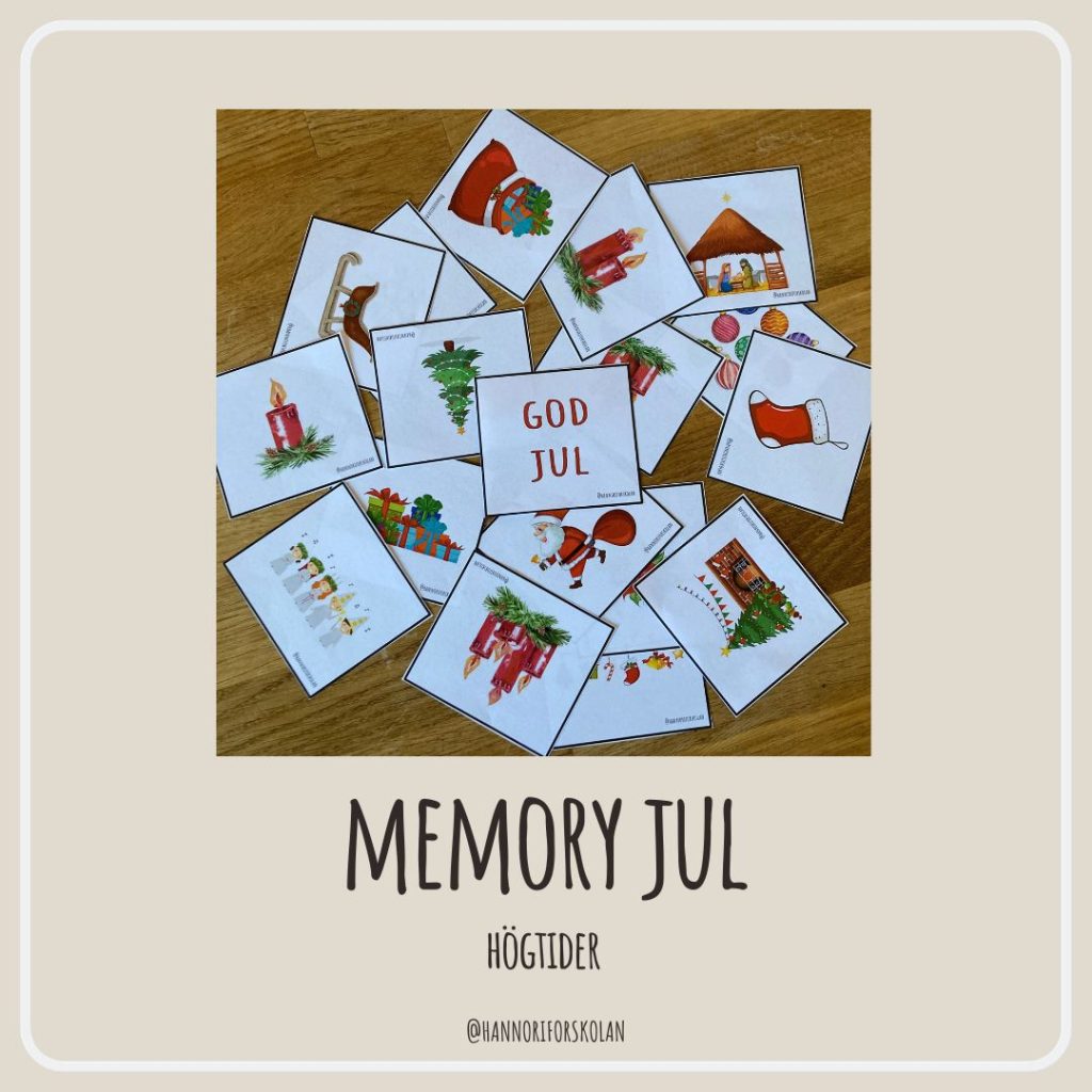 Memory jul