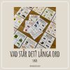 Vad står det? långa ord