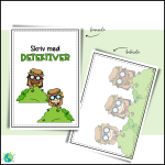 Skriv med detektiver - bild 6