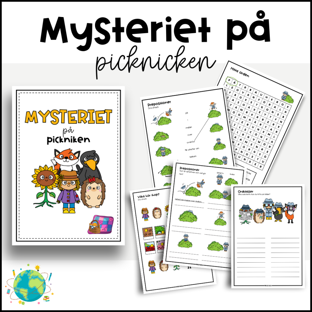 Mysteriet på picknicken