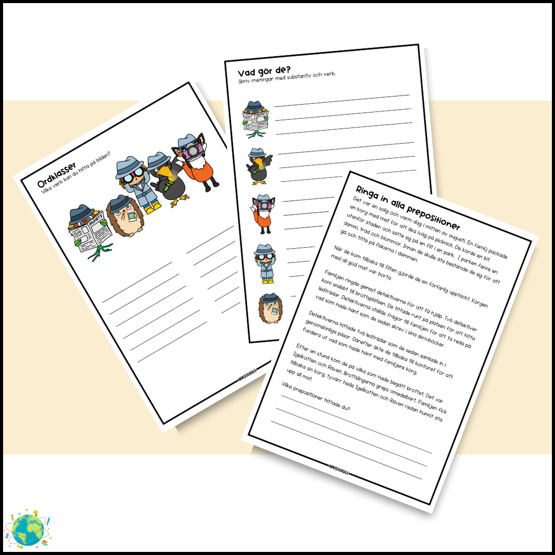 Mysteriet på picknicken