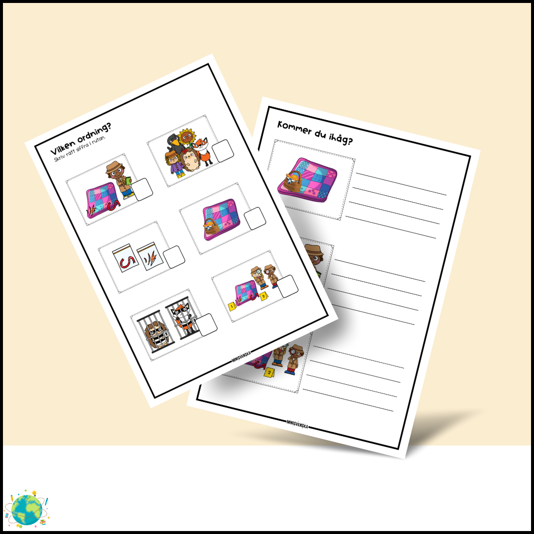 Mysteriet på picknicken