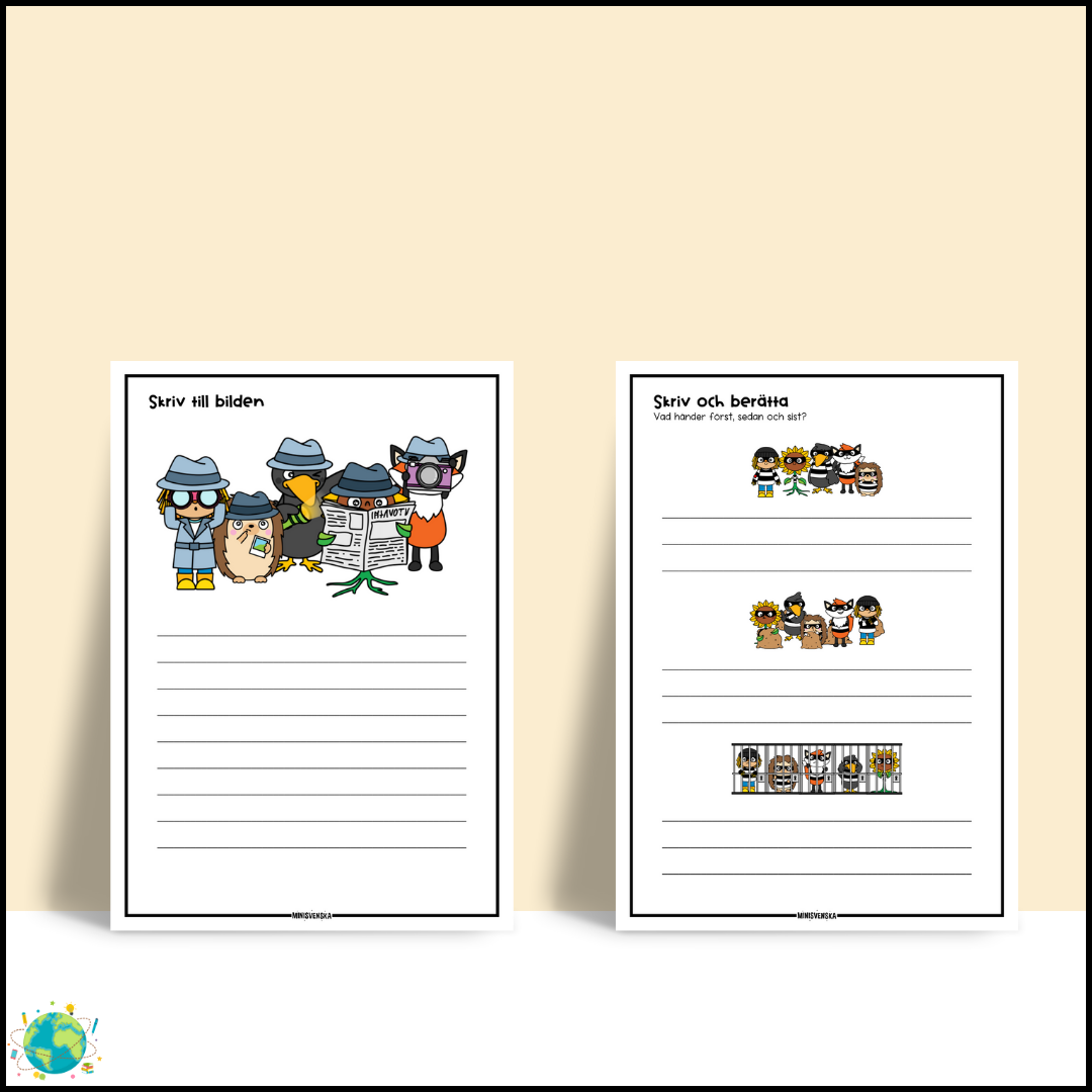 Mysteriet på picknicken