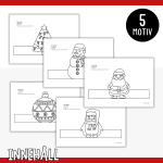 Julpyssel – gör egen juldekoration - bild 2