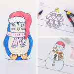 Julpyssel – gör egen juldekoration - bild 3