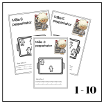 Skriv siffrorna 1 – 10 - bild 2