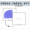 Fråga, fråga, byt - colours