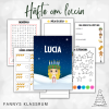 Häfte om lucia F-1