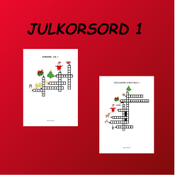 Jul 1 Korsord