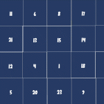 Digital julkalender med uppdrag - bild 2