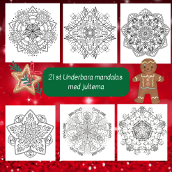Mandala jul