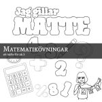 Matematikövningar – ett häfte - bild 1