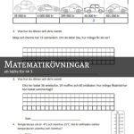 Matematikövningar – ett häfte - bild 4