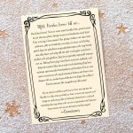 Nissebrev från Goenissen – till förskolan - bild 2