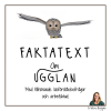 Faktatext om Ugglan