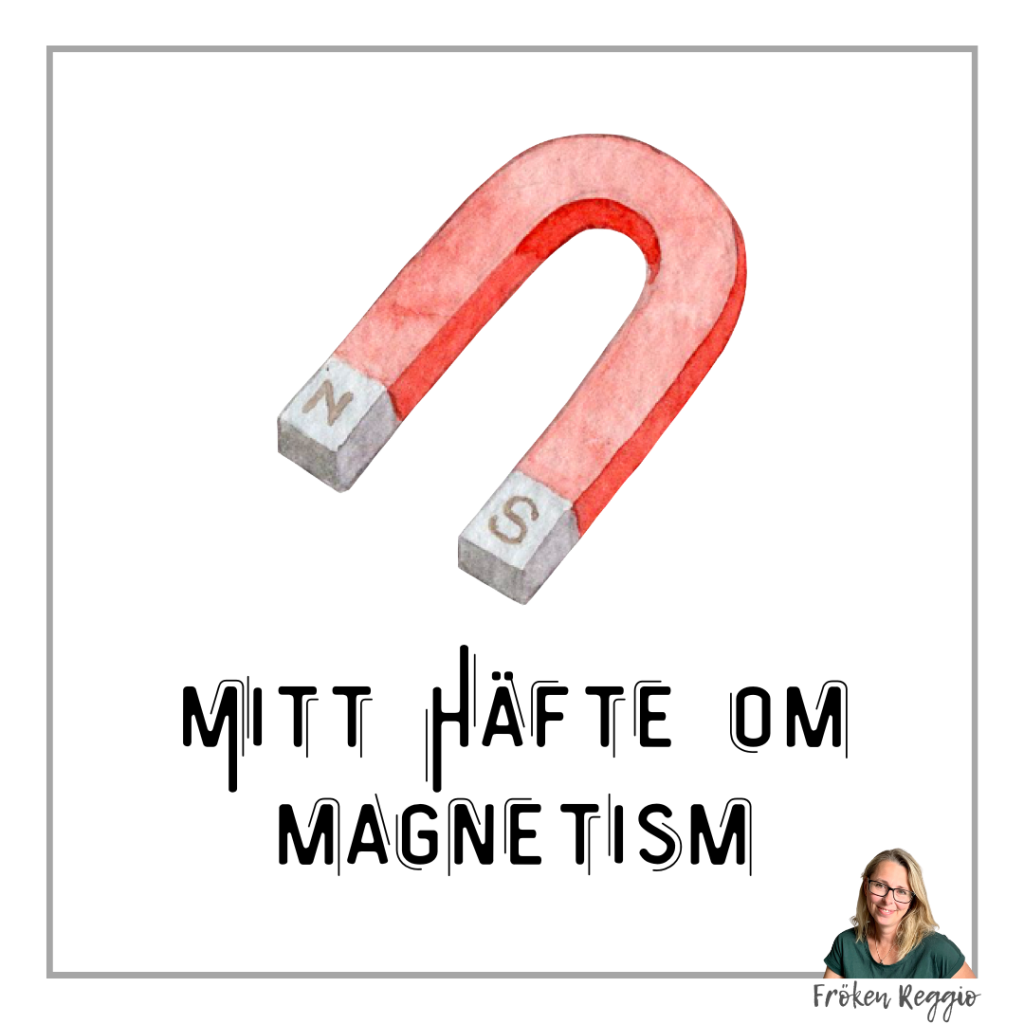 Mitt häfte om Magnetism
