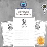 Nobel (skriv om din Robot-uppfinning) - bild 1