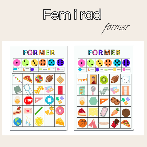 5 i rad.