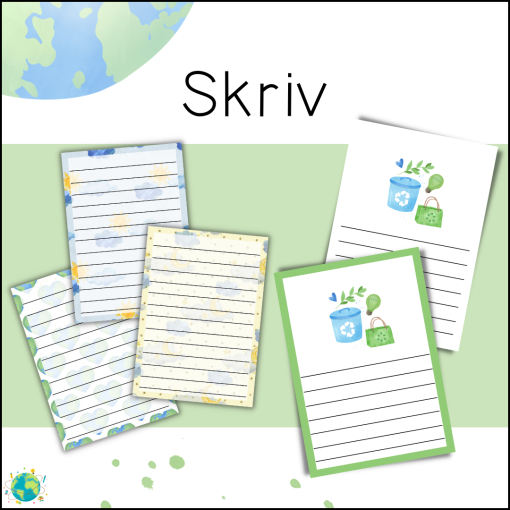 Jorden - Paket